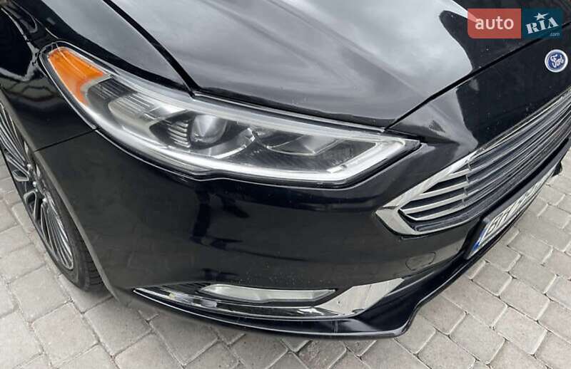 Седан Ford Fusion 2016 в Одесі