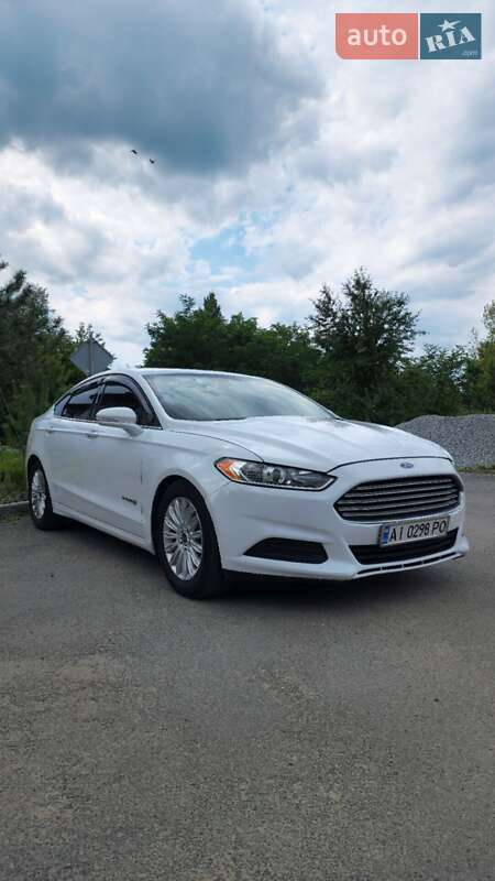 Седан Ford Fusion 2014 в Киеве