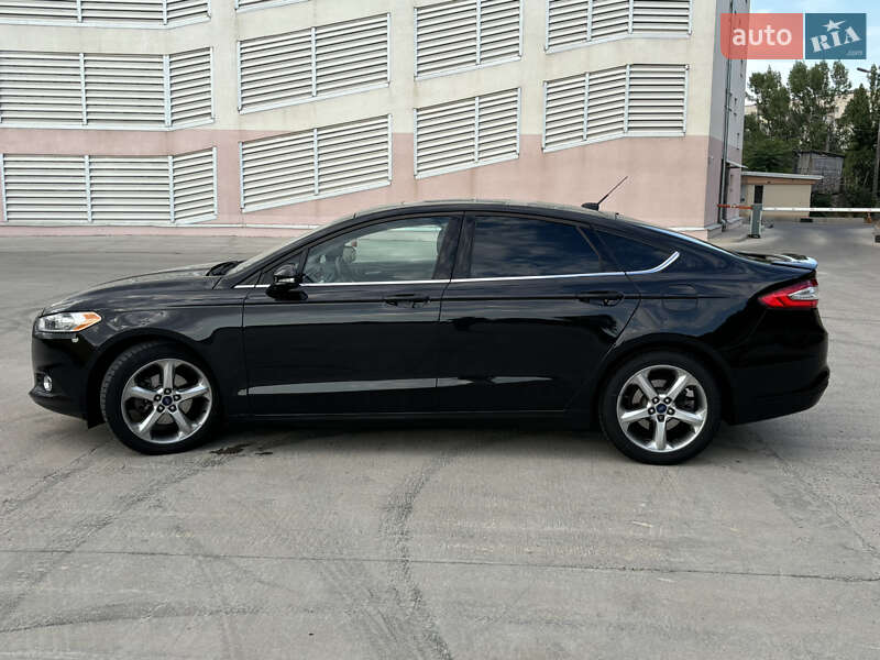 Седан Ford Fusion 2014 в Одессе фото 5 Седан Ford Fusion 2014 в Одессе