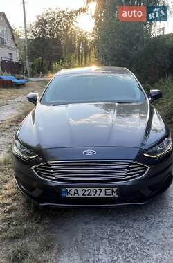 Седан Ford Fusion 2017 в Киеве