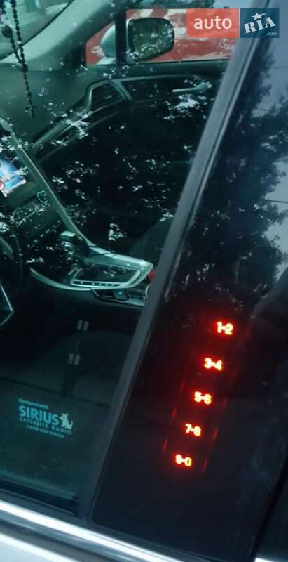 Седан Ford Fusion 2012 в Ирпене