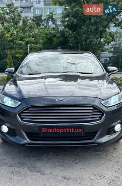 Седан Ford Fusion 2014 в Сумах