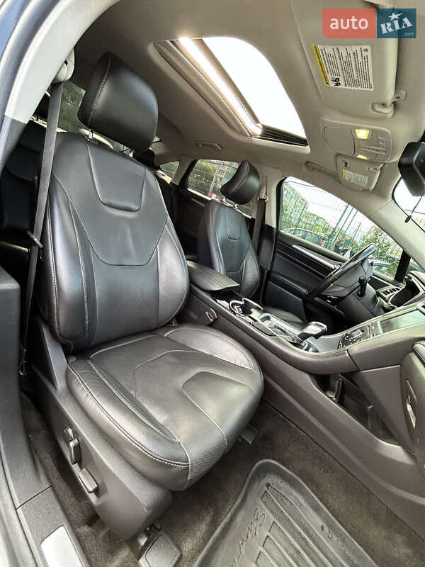 Седан Ford Fusion 2014 в Сумах