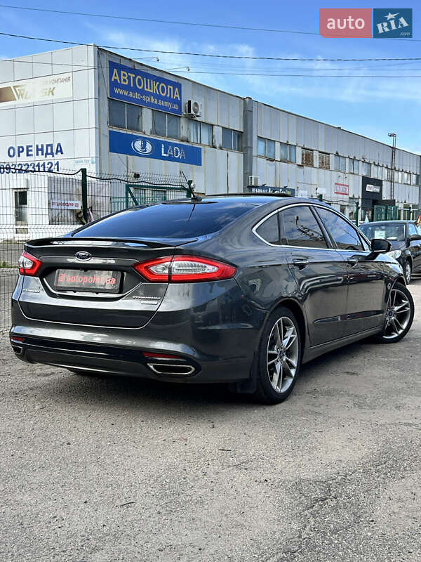 Седан Ford Fusion 2014 в Сумах
