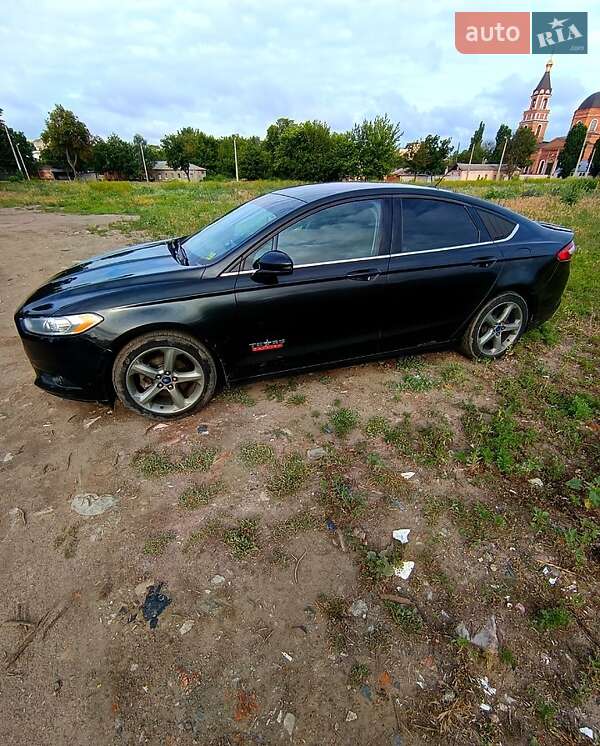 Седан Ford Fusion 2013 в Харкові