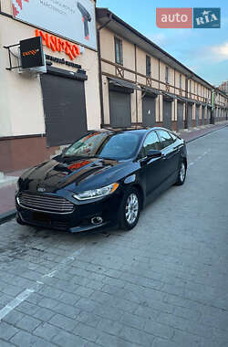 Седан Ford Fusion 2014 в Одессе