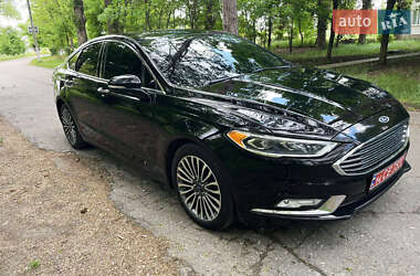 Седан Ford Fusion 2017 в Одесі