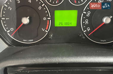 Хетчбек Ford Fusion 2011 в 