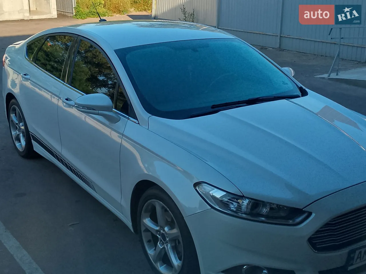2014 Ford Fusion - мініатюра 21