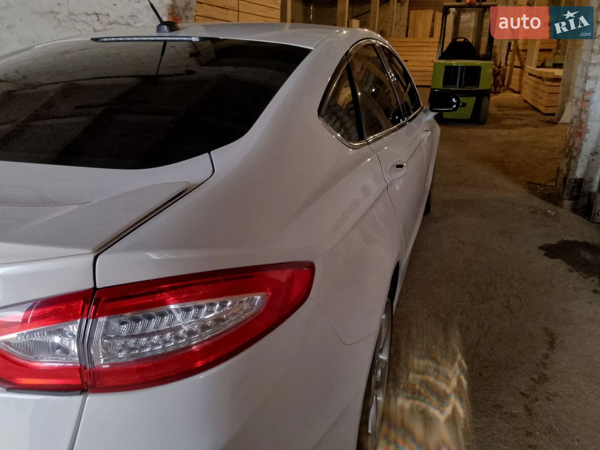 2015 Ford Fusion - мініатюра 9