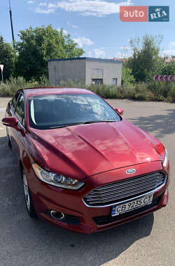 Седан Ford Fusion 2015 в 
