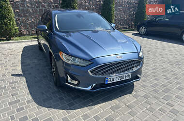Седан Ford Fusion 2019 в Кропивницькому
