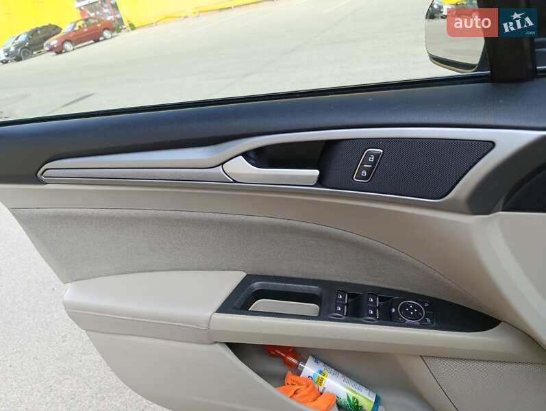 Седан Ford Fusion 2019 в Кропивницком фото 19 Седан Ford Fusion 2019 в Кропивницком