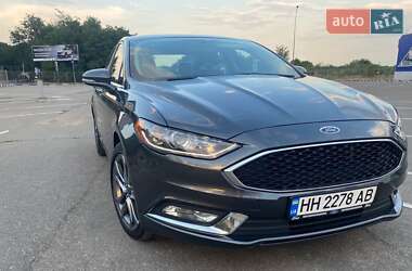 Седан Ford Fusion 2017 в Одессе