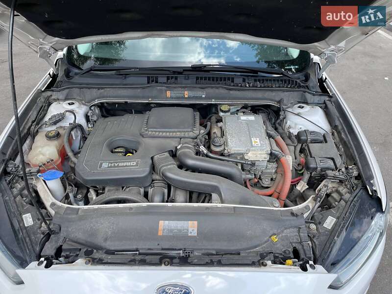 Седан Ford Fusion 2012 в Киеве фото 15 Седан Ford Fusion 2012 в Киеве