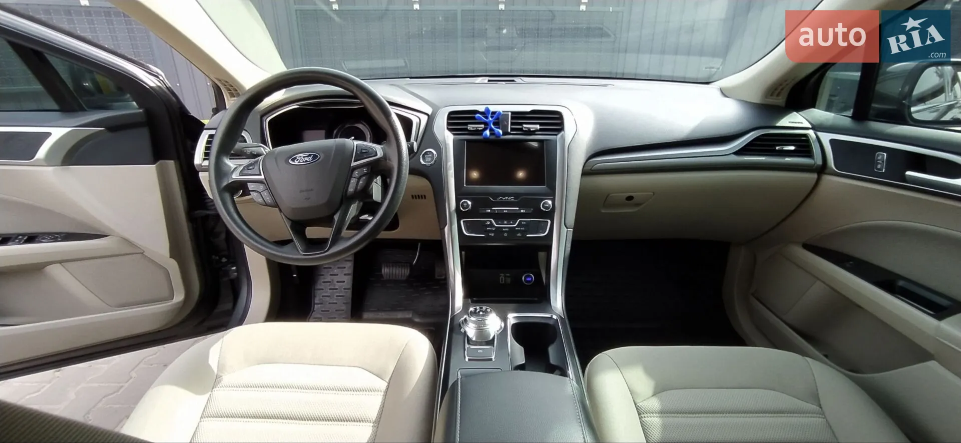 2018 Ford Fusion - мініатюра 18