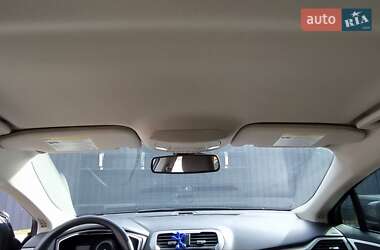 Седан Ford Fusion 2018 в 