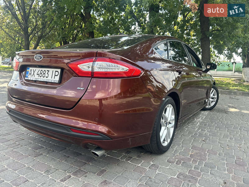 Седан Ford Fusion 2016 в Харкові