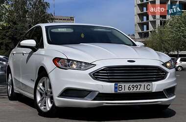 Седан Ford Fusion 2018 в Києві
