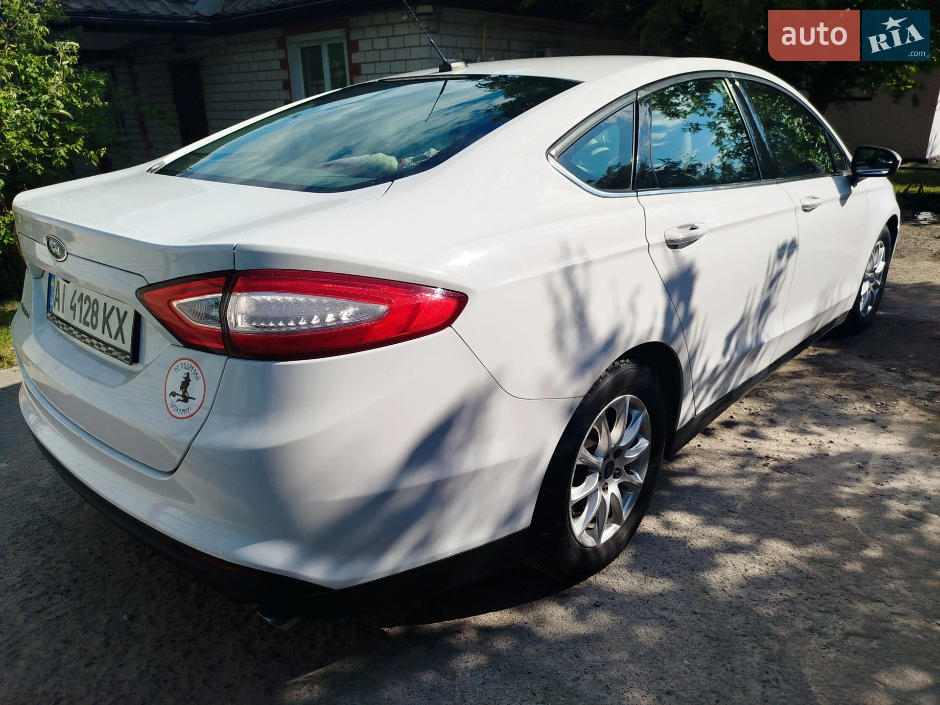 2015 Ford Fusion - мініатюра 5