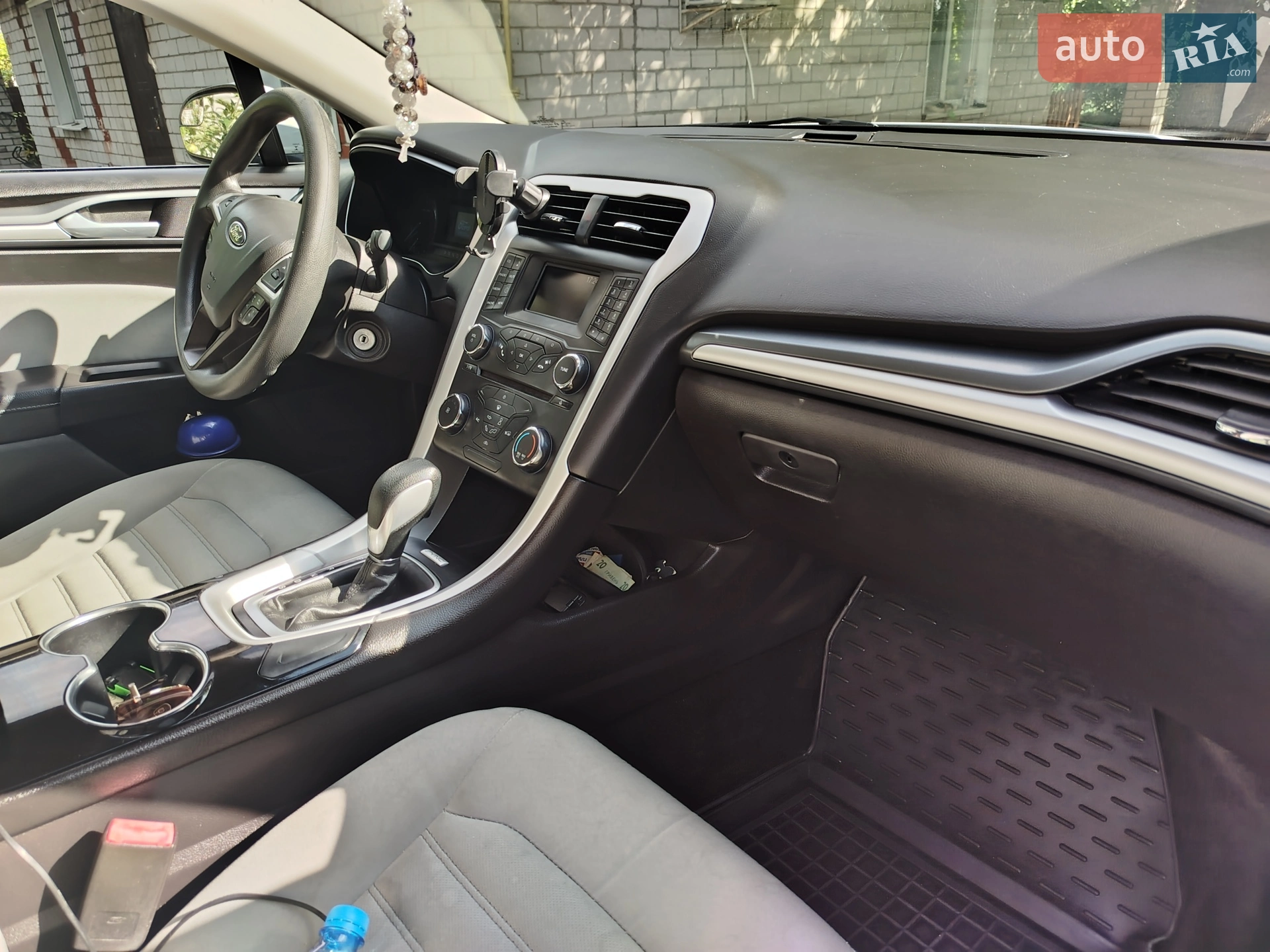 2015 Ford Fusion - мініатюра 9