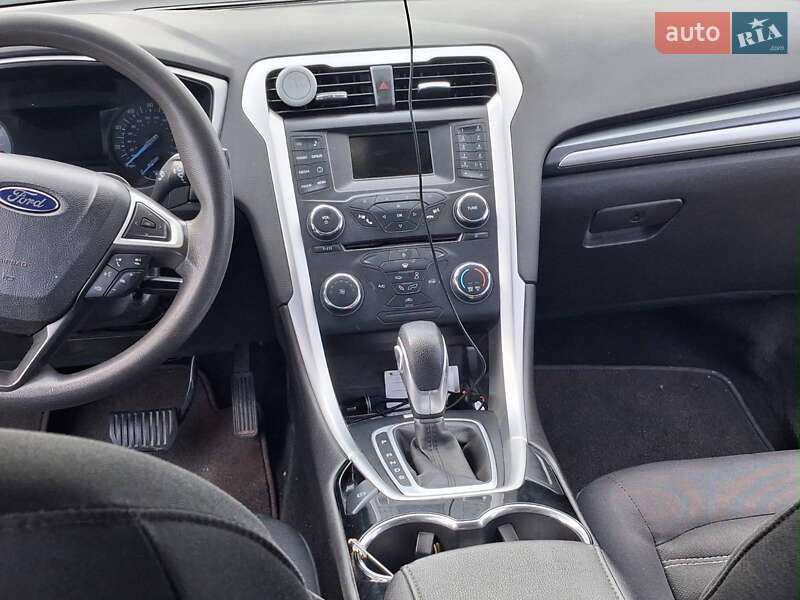 Седан Ford Fusion 2014 в Києві