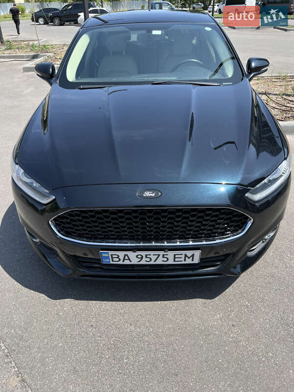 Седан Ford Fusion 2014 в Дніпрі