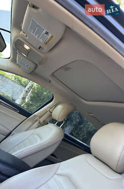 Седан Ford Fusion 2014 в 