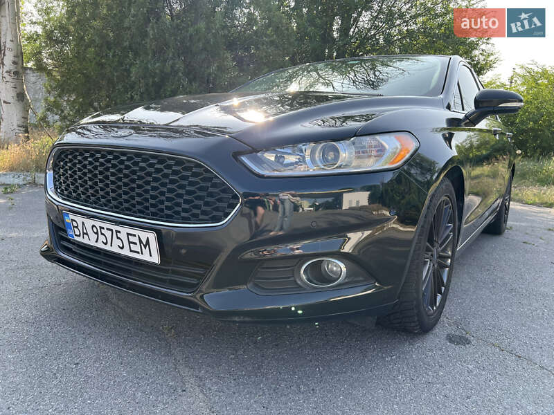 Седан Ford Fusion 2014 в Дніпрі