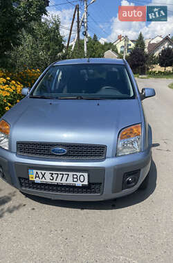 Хэтчбек Ford Fusion 2008 в Харькове