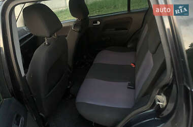 Хетчбек Ford Fusion 2008 в 