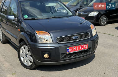 Хетчбек Ford Fusion 2006 в 