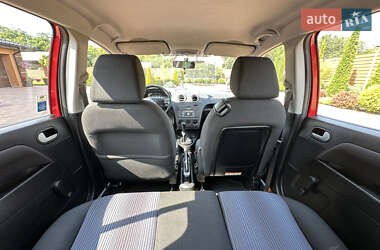 Хетчбек Ford Fusion 2010 в 