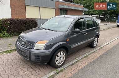 Хэтчбек Ford Fusion 2007 в Луцке