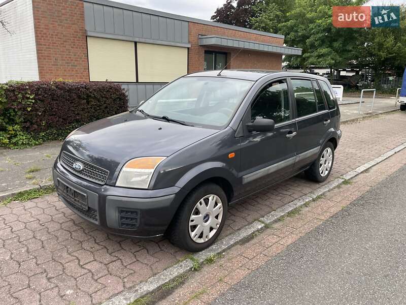 Ford Fusion 2007