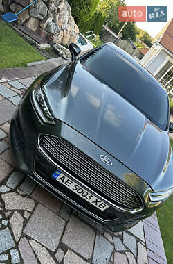 Седан Ford Fusion 2014 в Каменском