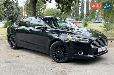 Седан Ford Fusion 2016 в Києві