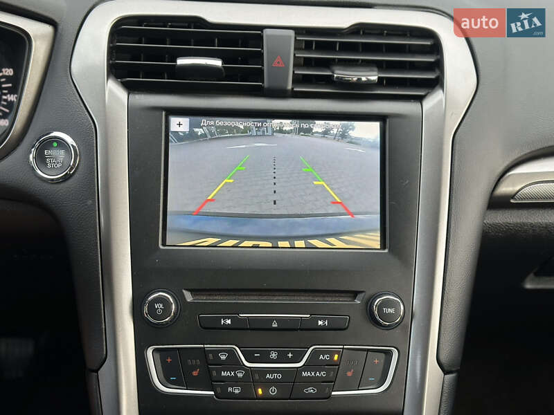 Седан Ford Fusion 2017 в Києві