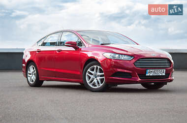 Седан Ford Fusion 2014 в Києві