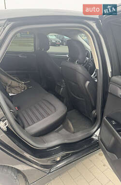 Седан Ford Fusion 2013 в 