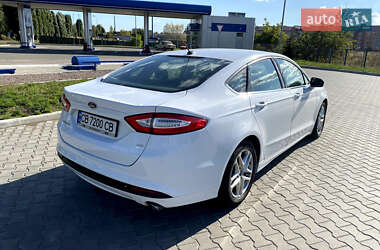 Седан Ford Fusion 2014 в Львове