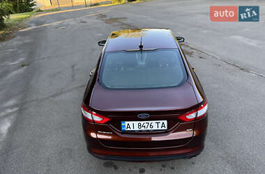 Седан Ford Fusion 2014 в 