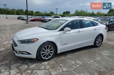 Ford Fusion 2017