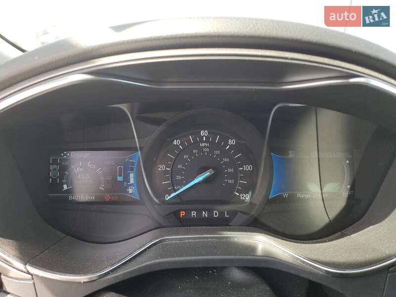 Седан Ford Fusion 2017 в Киеве