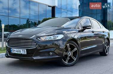 Седан Ford Fusion 2015 в Одессе