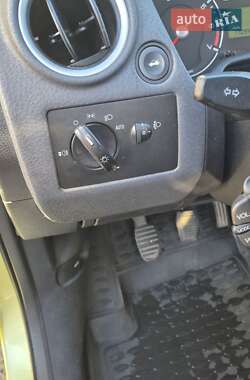 Хэтчбек Ford Fusion 2006 в 