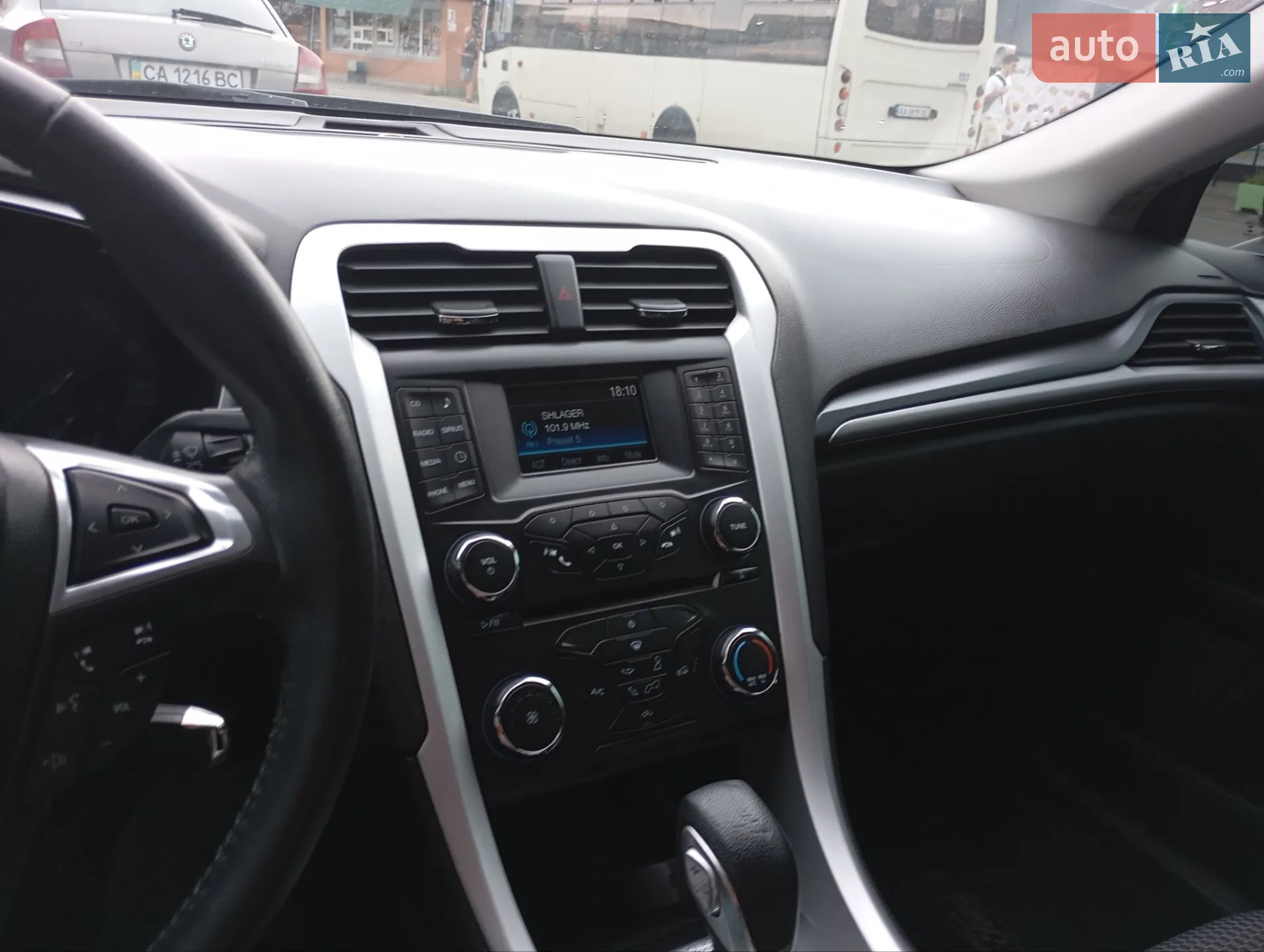 2014 Ford Fusion - мініатюра 14