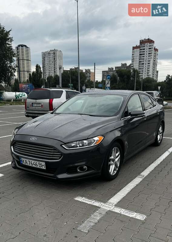 Седан Ford Fusion 2015 в Киеве