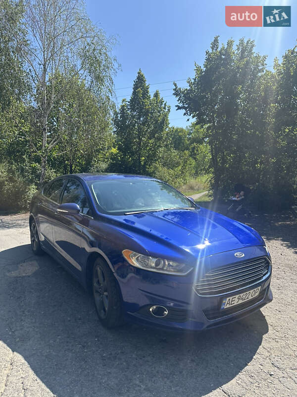 Седан Ford Fusion 2014 в Дніпрі