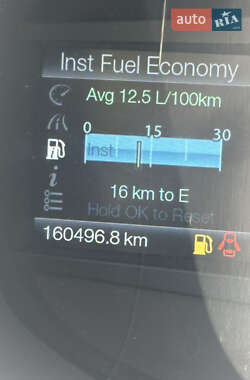 Седан Ford Fusion 2014 в 